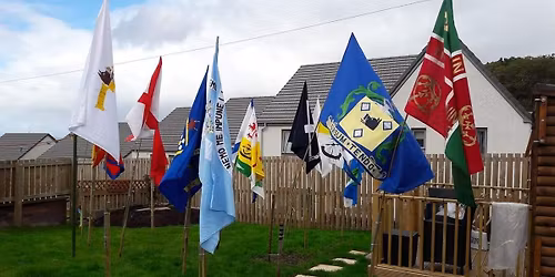 Culloden Battlefield 280th Anniversary