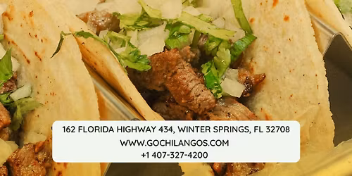 \ud83d\udd25 TACO TUESDAY at Chilangos\ud83c\udf2e\ud83d\udc83