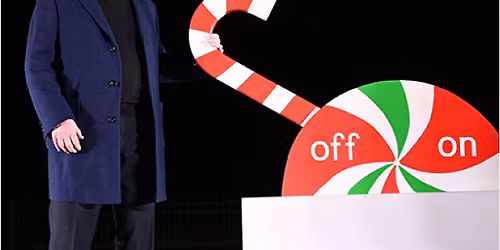 Graceland Holiday Lighting Ceremony