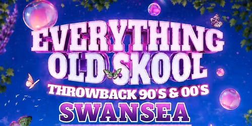 Everything Old Skool  (RnB Meets Dancehall) - Swansea Rooftop Party \ud83e\udd8b