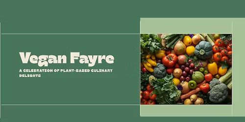 Vegan Fayre