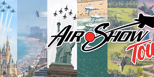 Air Dot Show Tour - Backstage Suite Party