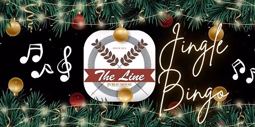 Jingle Bingo - Holiday Music Bingo Night! 
