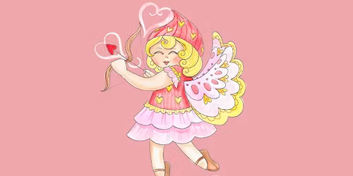 Watercolor Valentines with Allise Noble