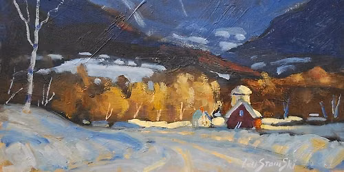 Creative Inspirations: Artists and Authors of Greylock 