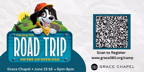 Vacation Bible Camp:  Road Trip!