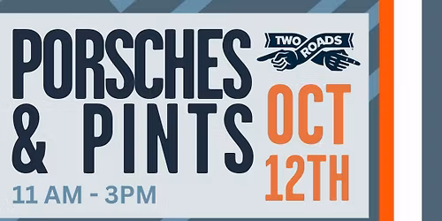 Porsche & Pints