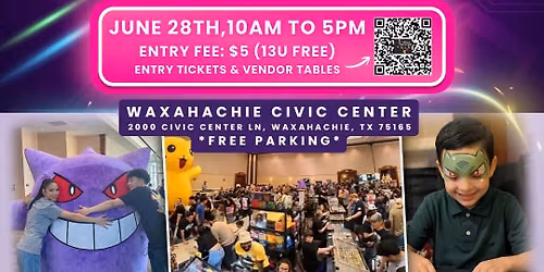 Texas TCG Expo