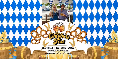 Oktoberfest at Taplands!