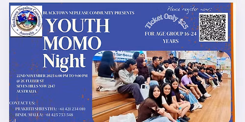 Youth momo Night