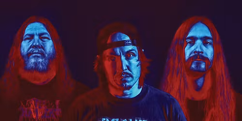 INHUMAN CONDITION + ASHEN TOMB + DAMNATION | MUSICON, DEN HAAG