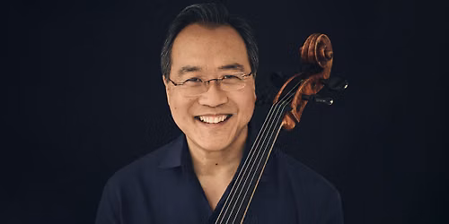 Yo-Yo Ma & The Colorado Symphony Orchestra