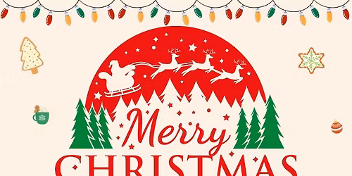 Packards Antique Center 2025 Holiday Open House