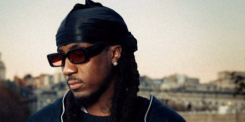 K CAMP in Memphis