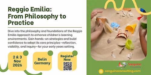 Reggio Emilia: From Philosophy to Practice
