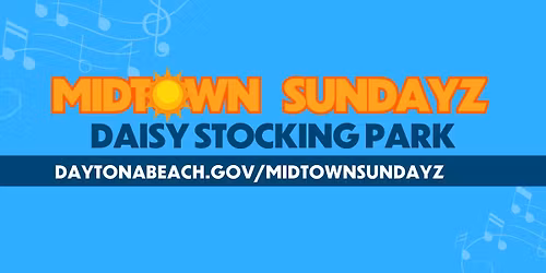 Midtown Sundayz at Daisy Stocking Park