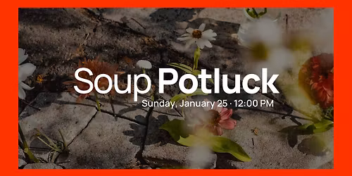 Soup Potluck