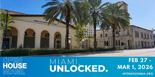 Coral Gables Museum Walking Tour: From the Colonnade to City Hall