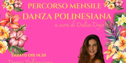 *Percorso di Danza Polinesiana a Napoli*