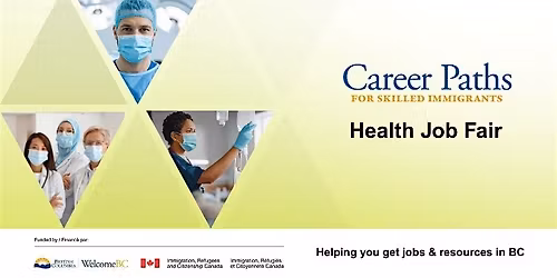 Health Expo '26 Job Fair