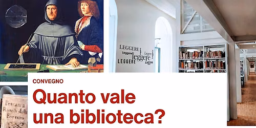 Quanto vale una biblioteca?