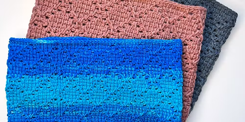 Understanding Tunisian Charts and the Connecting Stitch