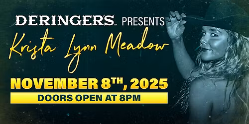 Krista Lynn Meadow LIVE