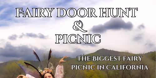 Fairy Door Hunt & Picnic