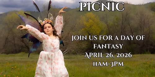 Fairy Door Hunt & Picnic