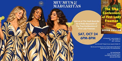 Muu Muus and Margaritas