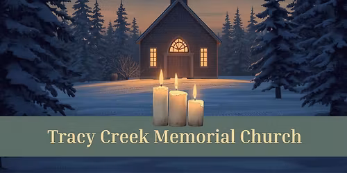 Candlelight Christmas Eve Service