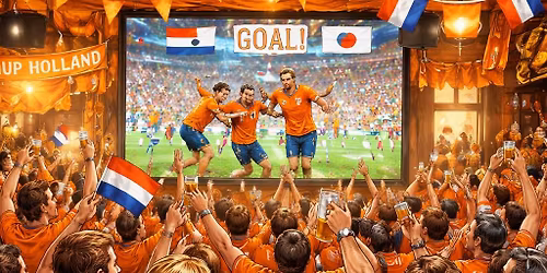 Nederland - Japan