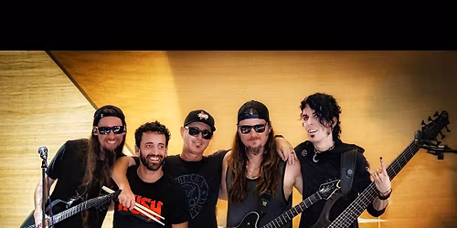 EOD's Sat 8\/28 at DAILY'S RSM! Summer Concert Series