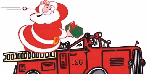 Santa comes to Crafton, Rosslyn Farms, and Thornburg.