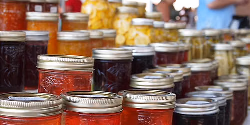 Making Jams and Jellies