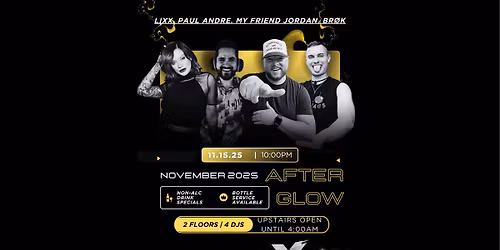 AFTERGLOW | November 2025