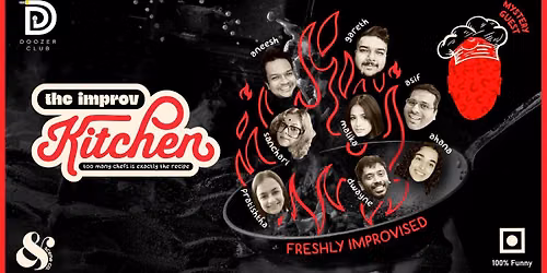 The Improv Kitchen
