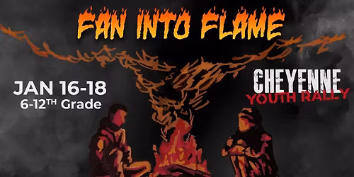 2026 Cheyenne Youth Rally