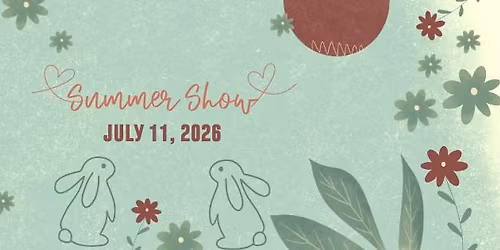 NWRB's Summer Show