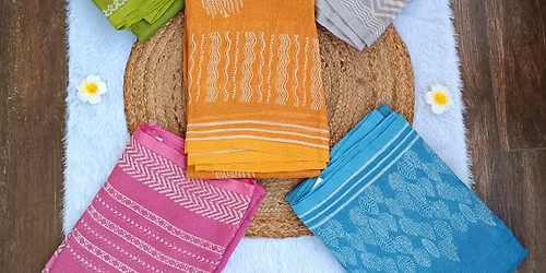 Designer Sarees and Suits | Exhibition cum sale