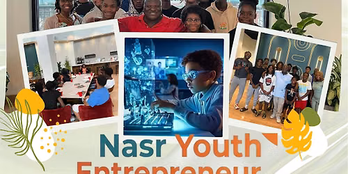 Nasr Youth Entrepreneur Innovative Academy Showcase