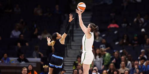 New York Liberty at Minnesota Lynx
