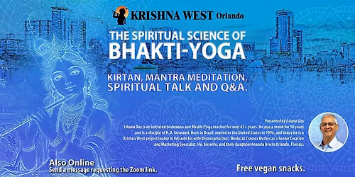 The Spiritual Science of Bhakti-Yoga