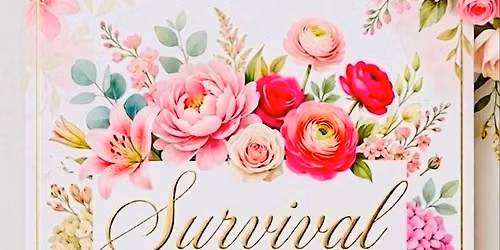 I Inspire Global Presents Survival In Bloom