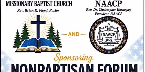 Nonpartisan Candidate Forum