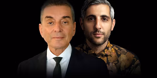 MENSCH! ES IST UNSER LAND | Lesung und Gespr\u00e4ch mit Michel Friedman und Michel Abdollahi