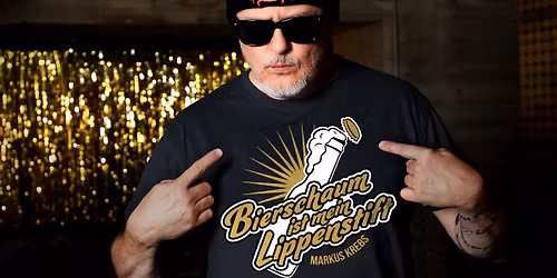 Trier | Markus Krebs | Bierschaum ist mein Lippenstift