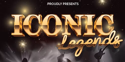 Iconic Legends NYE Party