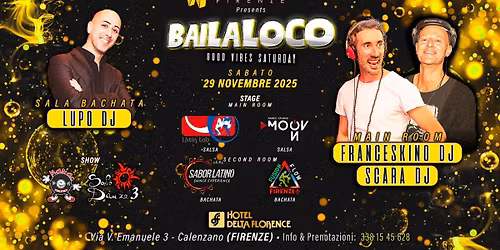 BAILALOCO 🤪 DELTA FLORENCE🎉