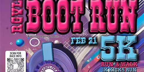 RGVLS Boot Run 5K